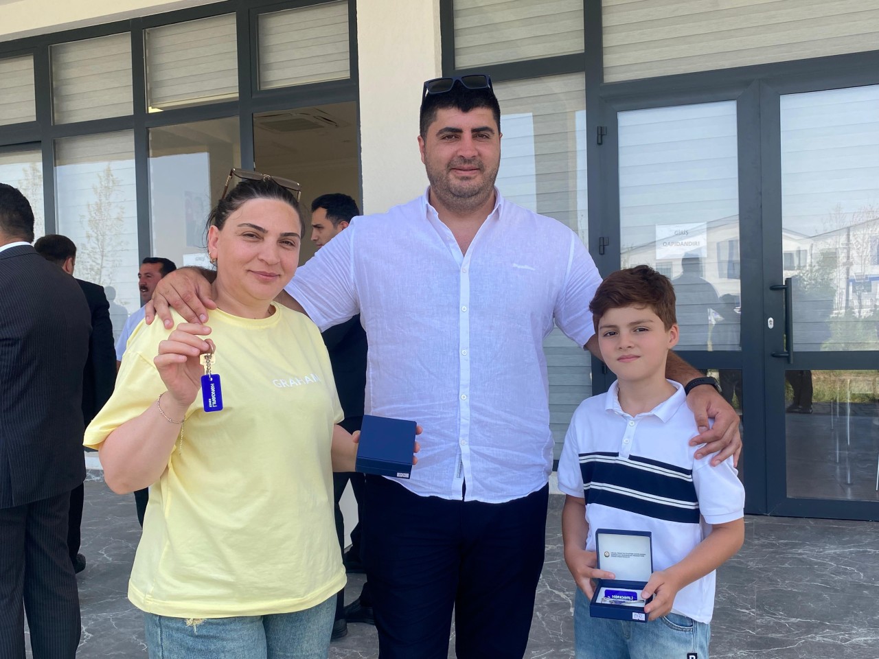 Köç karvanı Kəngərliyə çatıb - FOTOLAR (YENİLƏNİB)